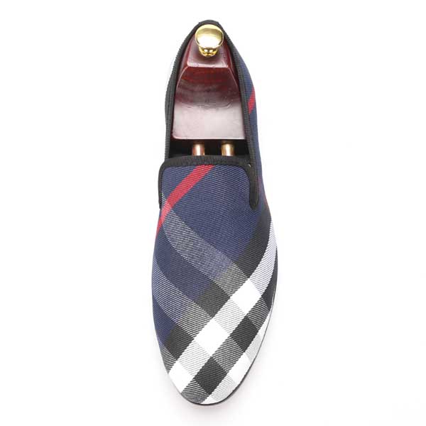 Men Blue Burberry Casual Tom Shoe | CartRollers ﻿Online Marketplace  Shopping Store In Lagos Nigeria
