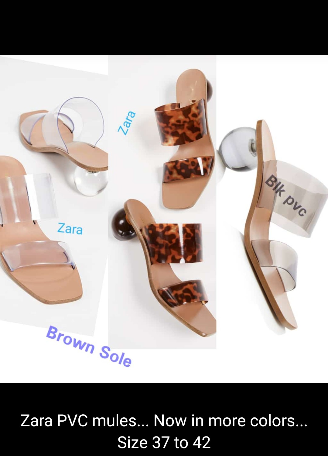 zara womens slippers