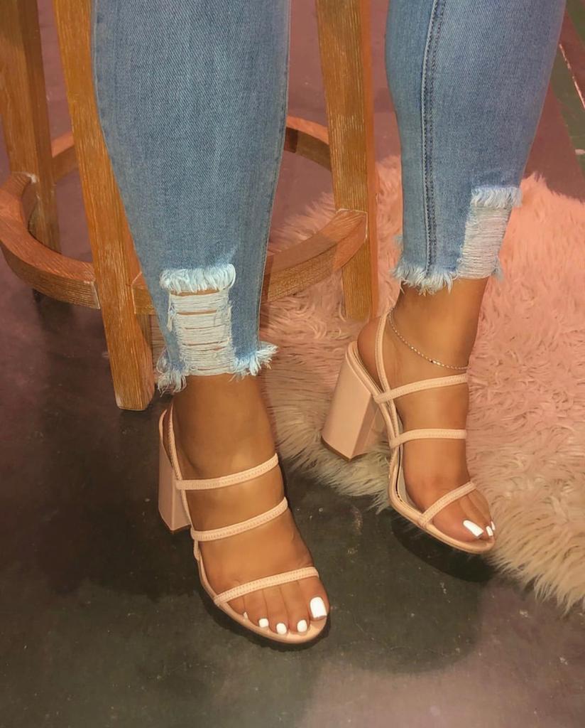 My Fave Nude Sandals are on Sale + More Amaze Memorial Day Sales! - Sydne  Style