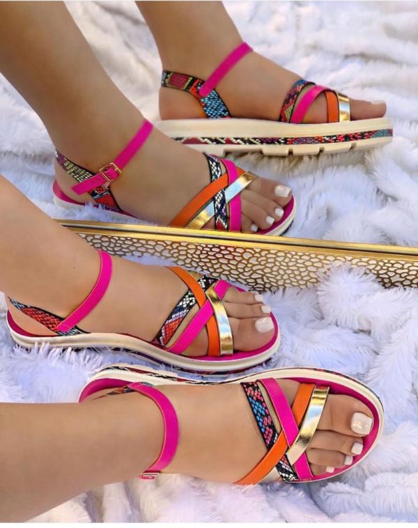 FULL LOVE LAVISHLY STONED COVERED SANDAL SHOES FOR WOMEN  CartRollers  ﻿Online Marketplace Shopping Store In Lagos Nigeria