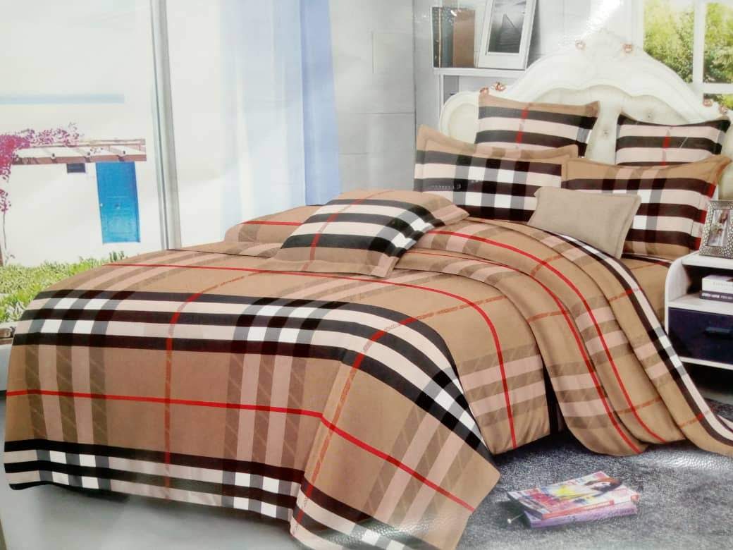 Burberry Cotton Duvet Set | CartRollers ﻿Online Marketplace Shopping Store  In Lagos Nigeria