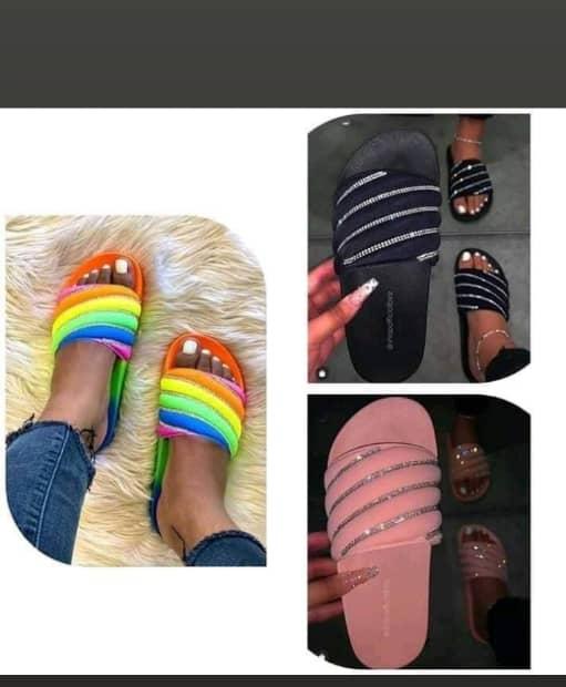Rubber Slippers- Buy Latest Rubber Slippers online