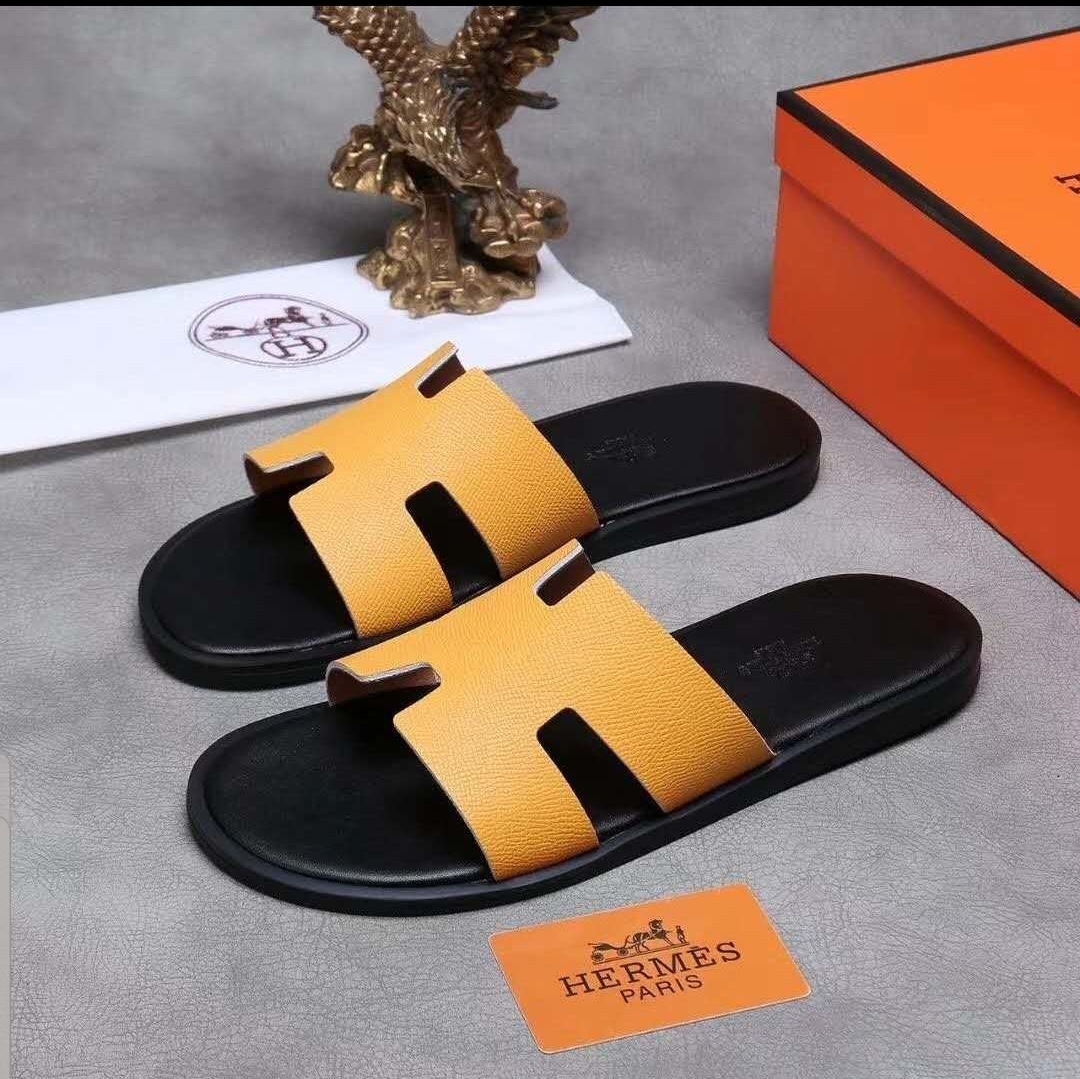 latest palm slippers for guys