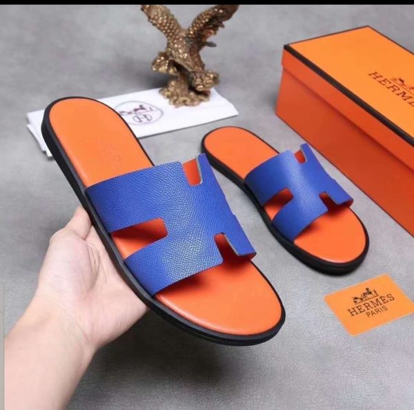 DESIGNER LEATHER DOUBLE CROSS PALM SLIPPERS  CartRollers ﻿Online  Marketplace Shopping Store In Lagos Nigeria