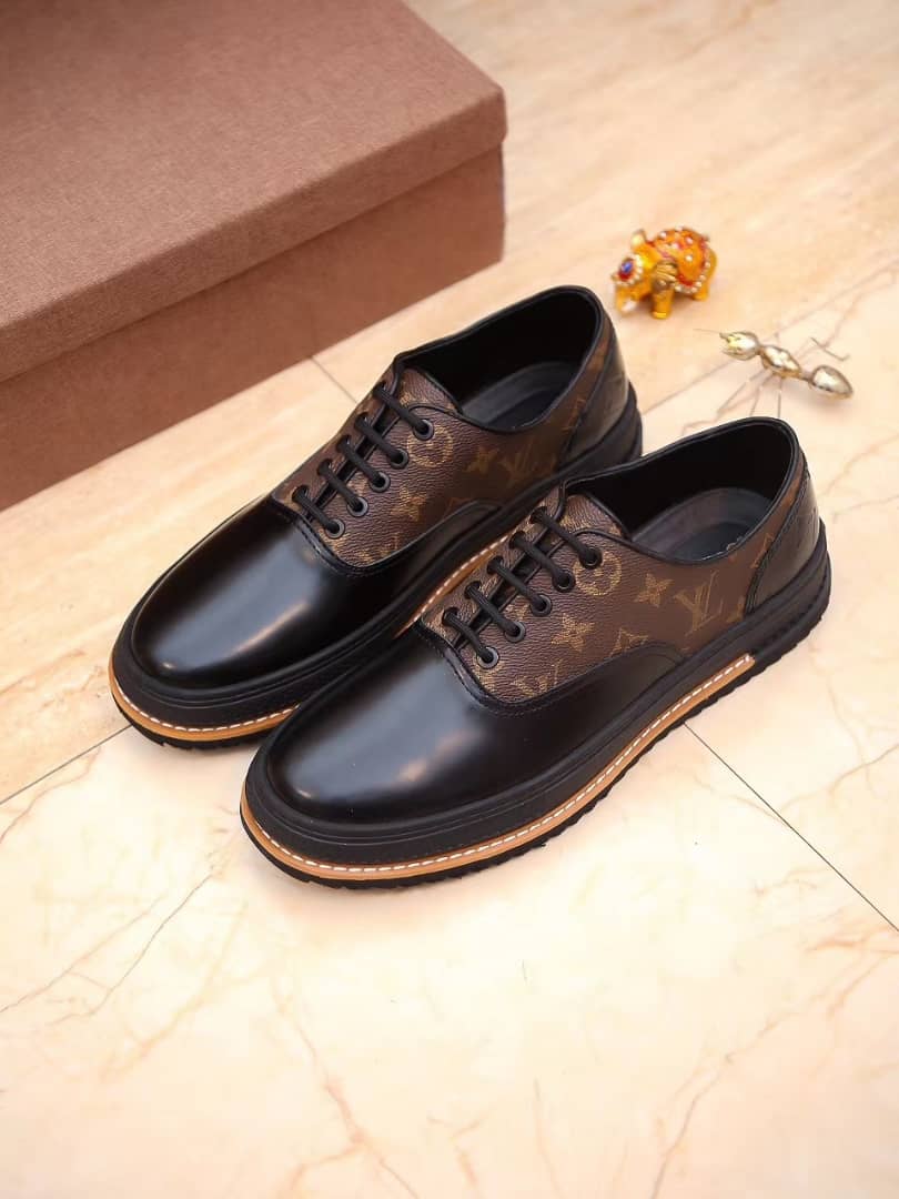 Luxury Louis Vuitton Corporate Shoes for Men in Lekki - Shoes, Dales Store  Ng