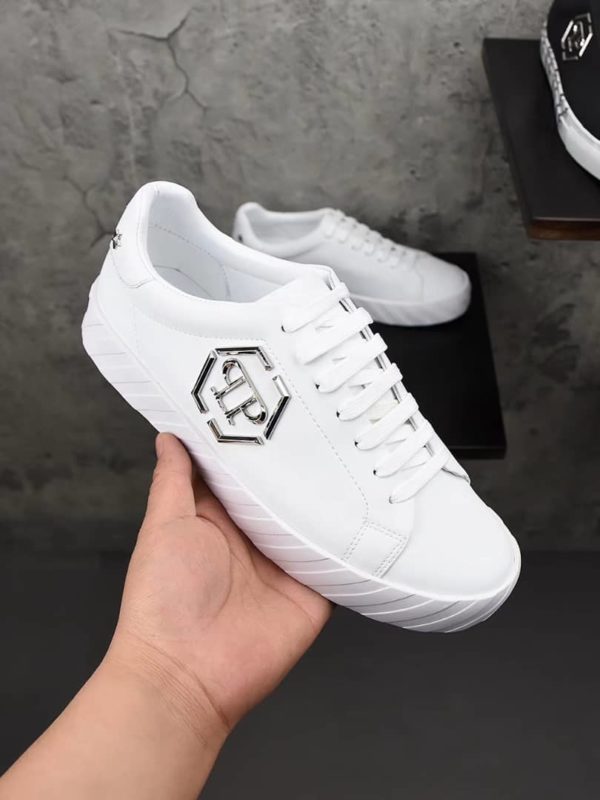 Philipp plein men's shoes replica on sale