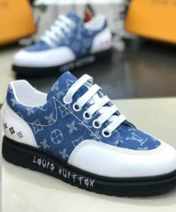 Louis Vuitton Men's Sneakers - Lagmall Online Market Nigeria