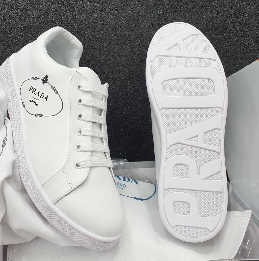 designer mens white sneakers