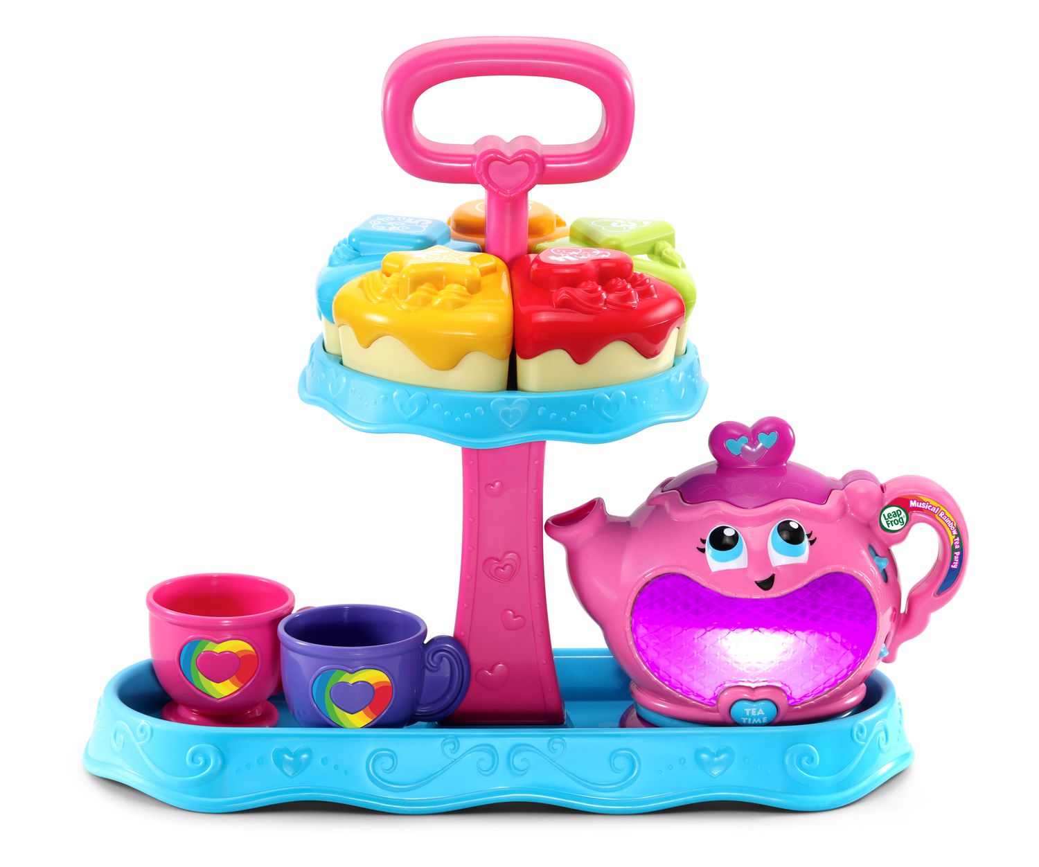 leapfrog musical tea party deluxe