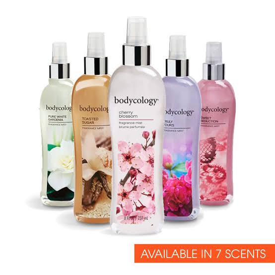 bodycology scents