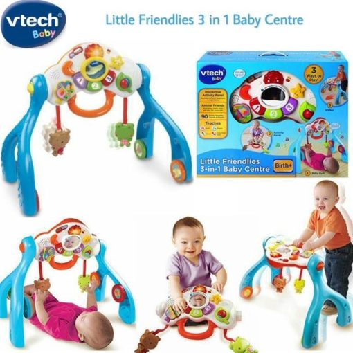 vtech little friendlies musical penguin