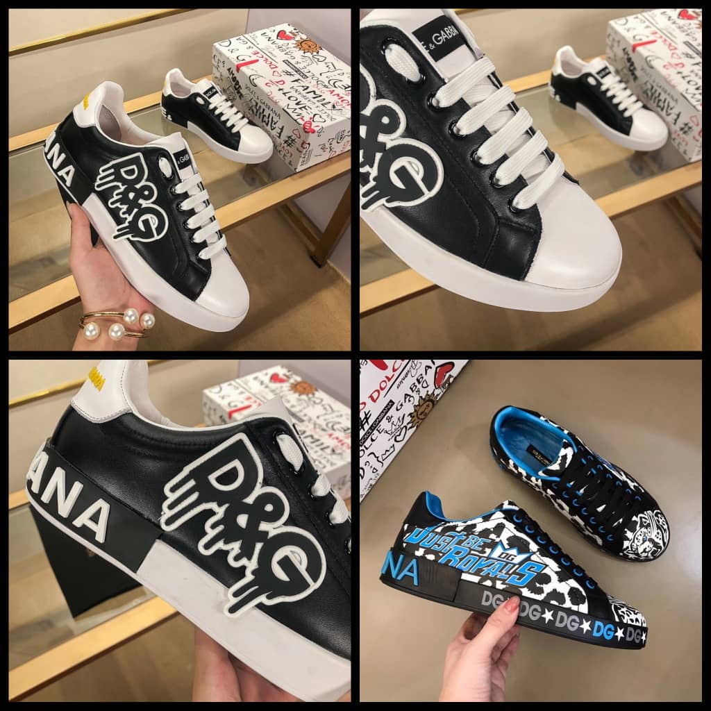 Top designer hot sale trainers 2019