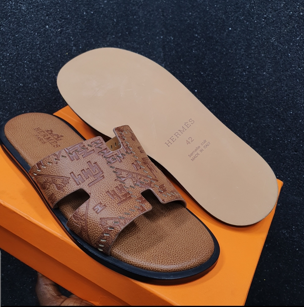 DESIGNER PALM SLIPPERS  CartRollers ﻿Online Marketplace Shopping Store In  Lagos Nigeria