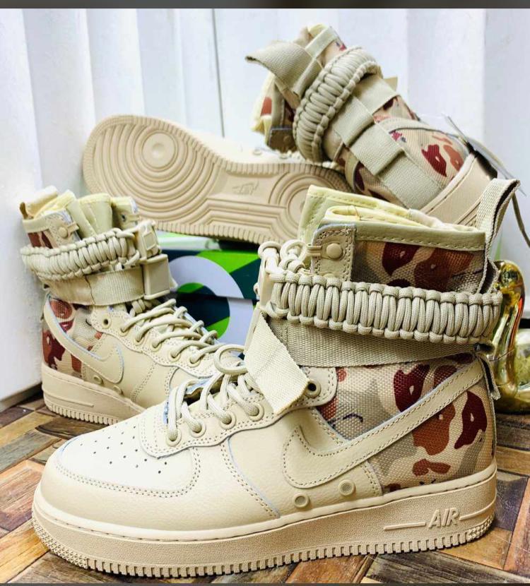 Nike air outlet force designer