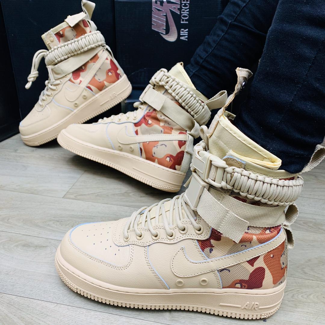 Designer air hot sale force 1