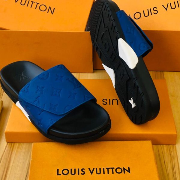 Louis Vuitton Palm Slippers in Ibadan for sale ▷ Prices on