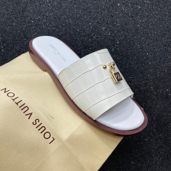 Louis Vuitton Pam slipper - sebocollection