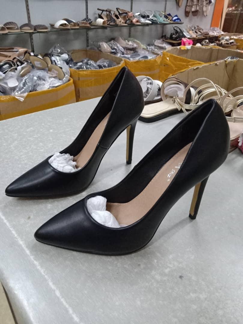 LADIES COOPERATE OFFICE SHOE HEELS | CartRollers ﻿Online Marketplace  Shopping Store In Lagos Nigeria