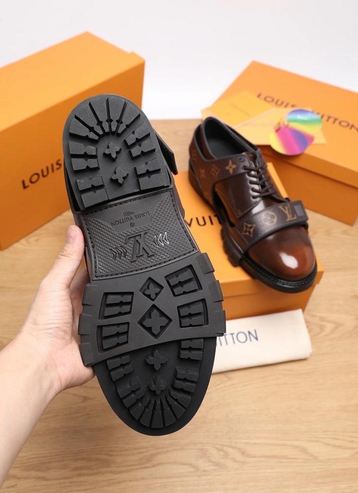 Luxury Louis Vuitton Corporate Lace Shoes for Men in Lekki - Shoes