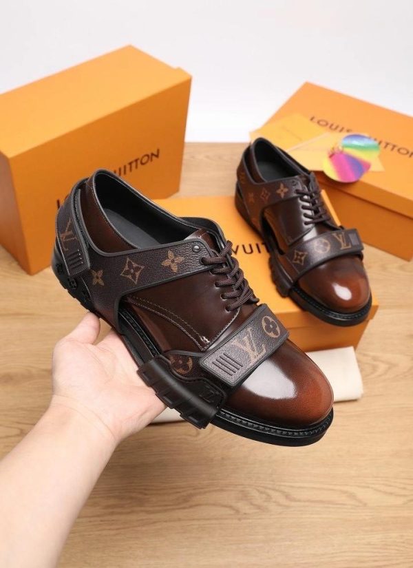 Luxury Louis Vuitton Corporate Shoes for Men in Lekki - Shoes