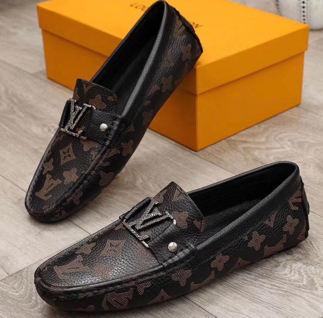 MEN'S CASUAL LV LOAFERS SHOE  CartRollers ﻿Online Marketplace