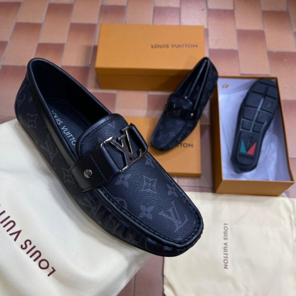 Order Men's Louis Vuitton LV Casual Loafers Online From Branded