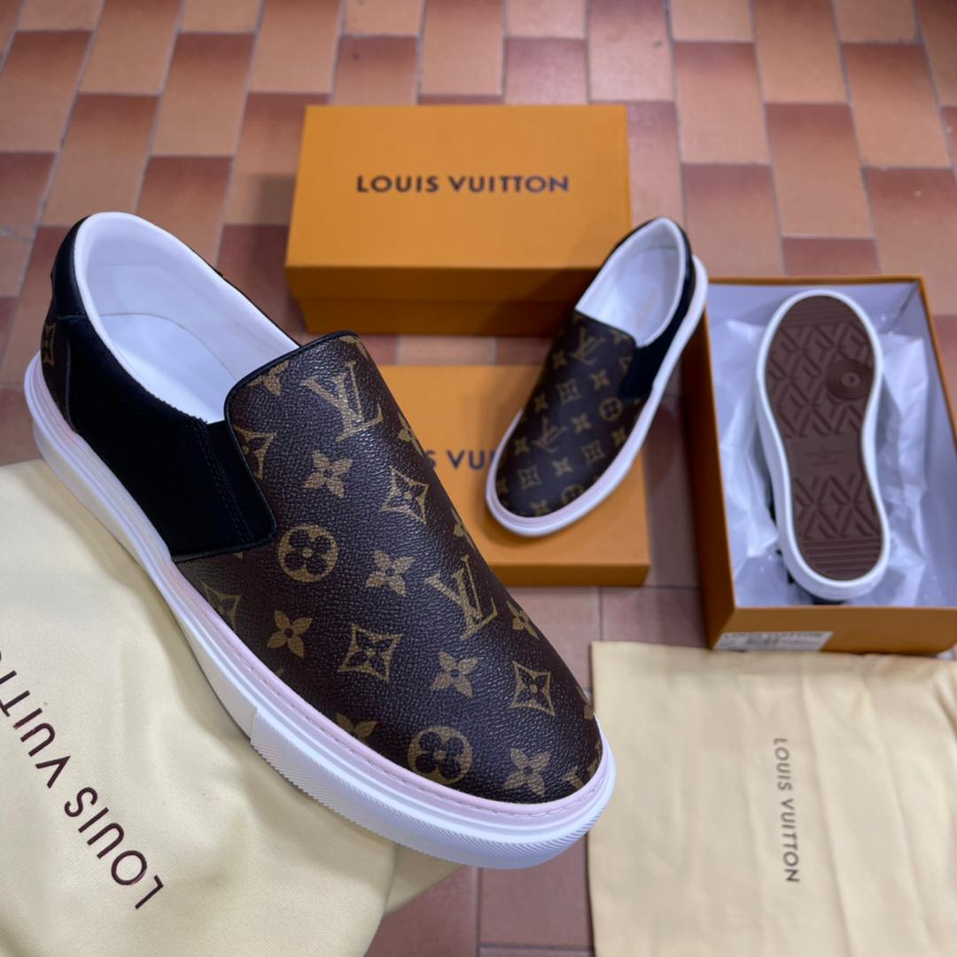LV MEN'S LOAFERS CASUAL SHOE  CartRollers ﻿Online Marketplace Shopping  Store In Lagos Nigeria