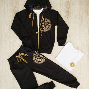 versace joggers womens