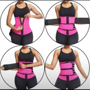 Body Shaper Slimming Wrap Belt
