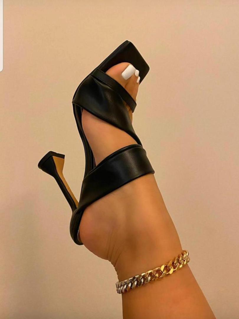 New design high on sale heels