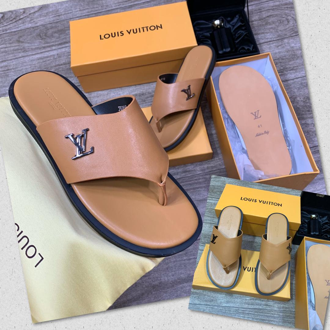 louis vuitton slippers 2021