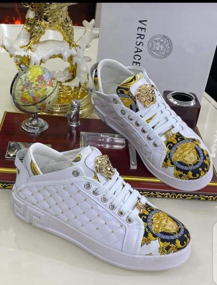 Versace Shoes | CartRollers ufeffOnline Marketplace Shopping Store In Lagos  Nigeria