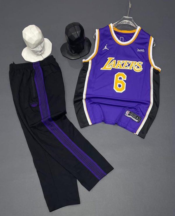 Long deals basketball pants