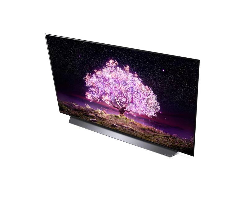 LG OLED TV 55 Inch CS Series Cinema Screen Design 4K Cinema HDR