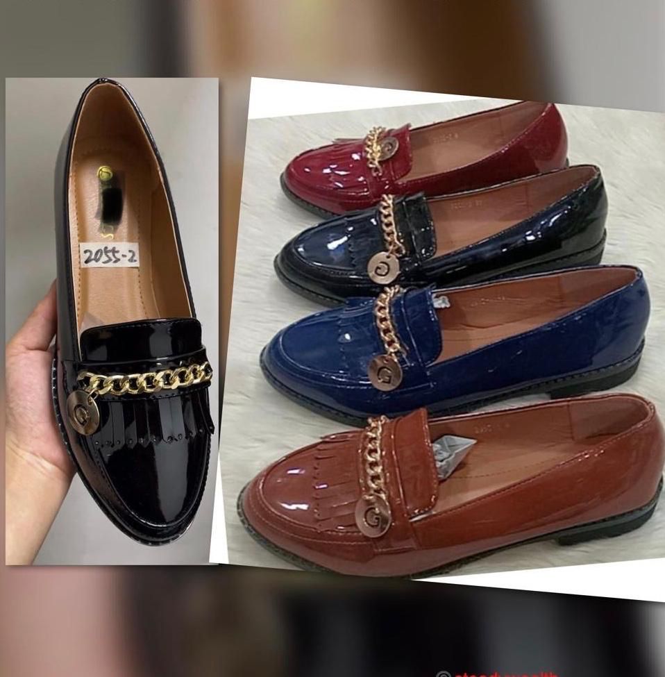 HIGH-TOP ROUND-TOE CORPORATE FLAT SHOES FOR WOMEN  CartRollers ﻿Online  Marketplace Shopping Store In Lagos Nigeria