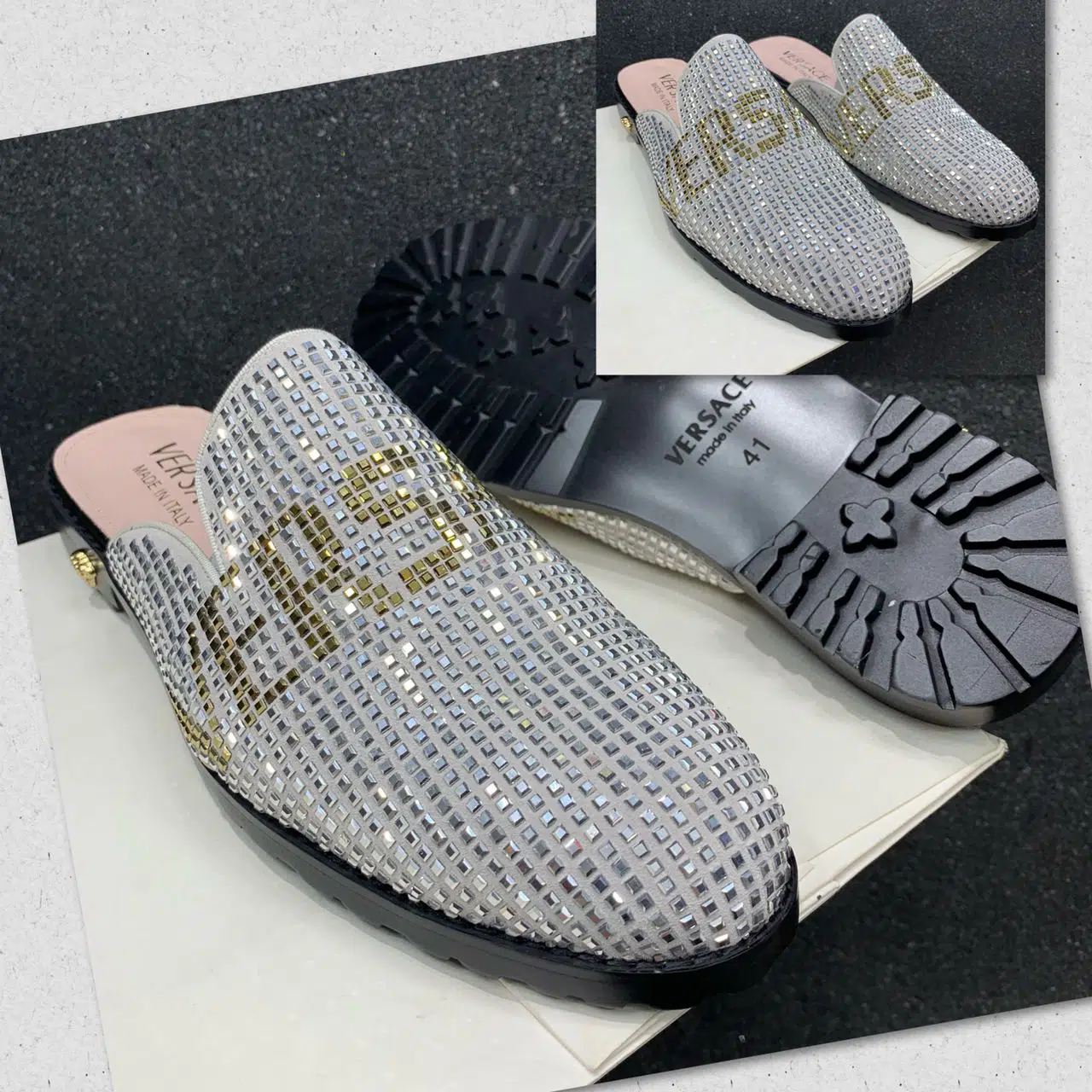 Glitter Sandals for Women | Lands' End