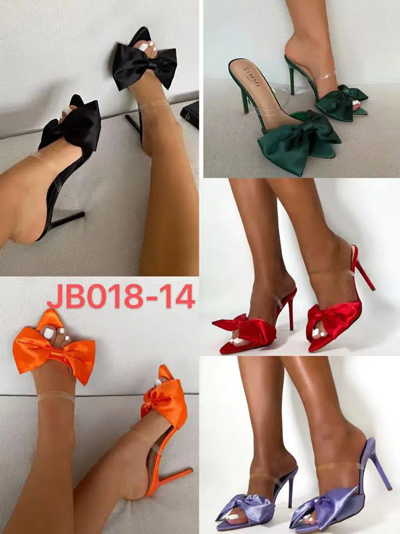 45 Fashionable Heel Shoes for Women | Art and Design
