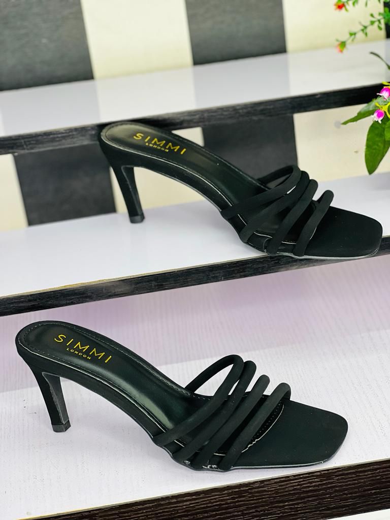 COMFORTABLE HEELS LADIES SLIDES/SLIPPERS/MULES  CartRollers ﻿Online  Marketplace Shopping Store In Lagos Nigeria