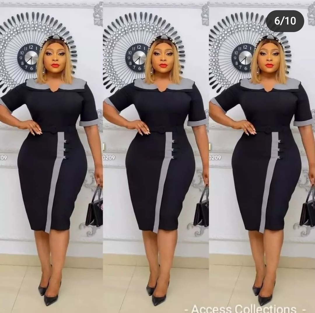 COOPERATE OFFICE DRESS FOR LADIES | CartRollers ﻿Online Marketplace  Shopping Store In Lagos Nigeria