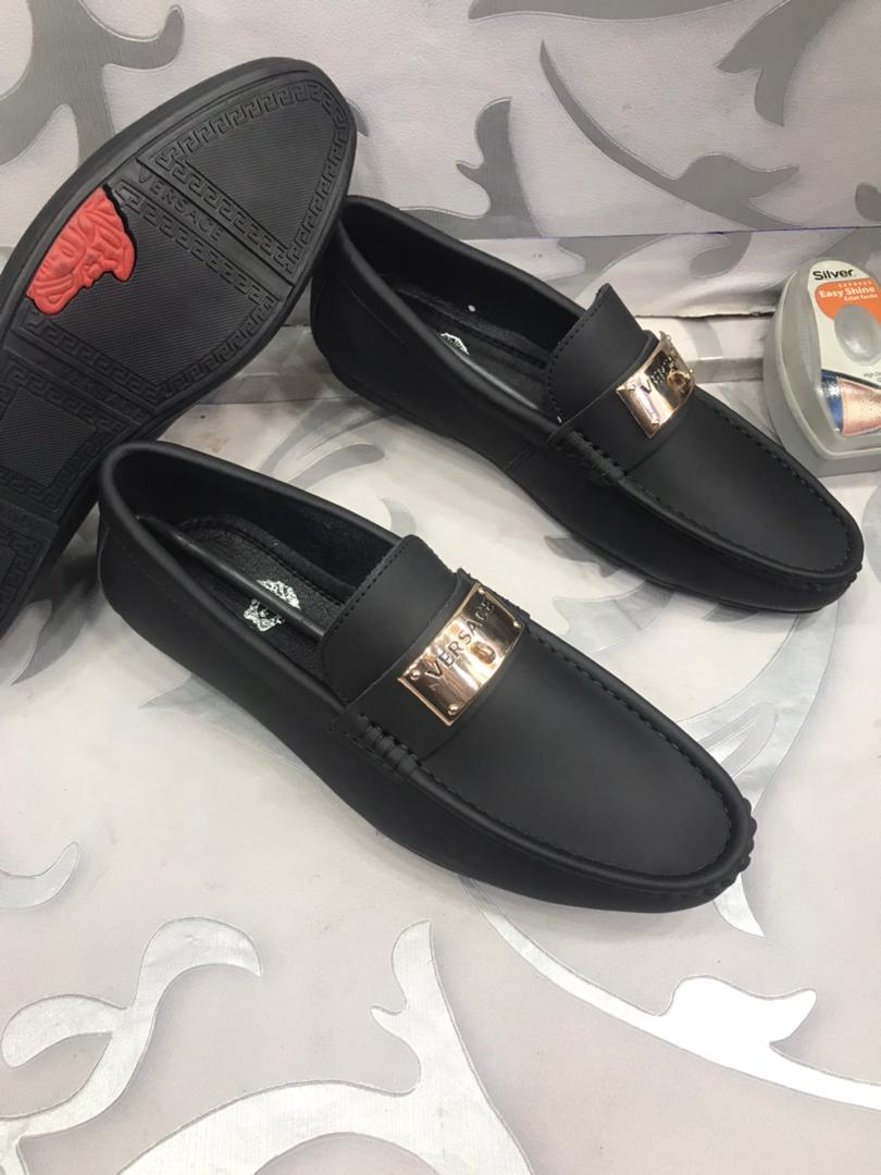 MEN'S CASUAL LV LOAFERS SHOE  CartRollers ﻿Online Marketplace Shopping  Store In Lagos Nigeria
