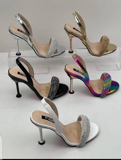 Women's Peep Toe High Heels Men's Crossdresser Shoes Drag Queen Stiletto  Sandals | eBay