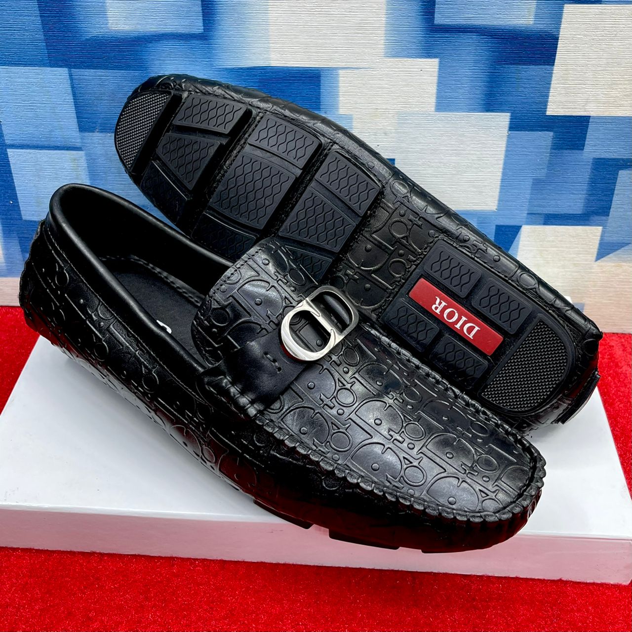 Designer Moccasins & Loafers for Men