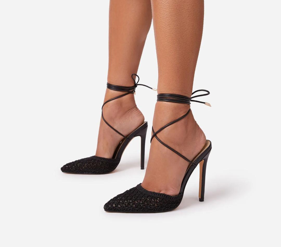 Buy Triangle Toe High Heels online
