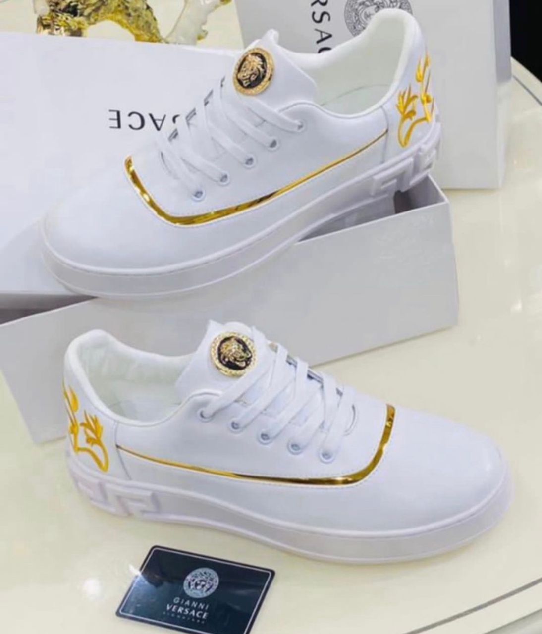 High end clearance sneakers 2019