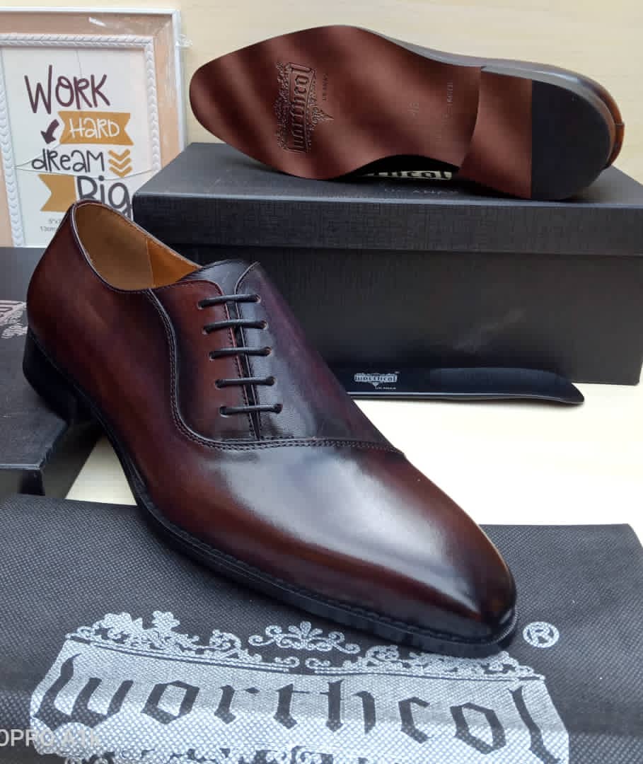 ICONIC HIGH QUALITY OXFORD SHOES FOR MEN | CartRollers ﻿Online Marketplace  Shopping Store In Lagos Nigeria