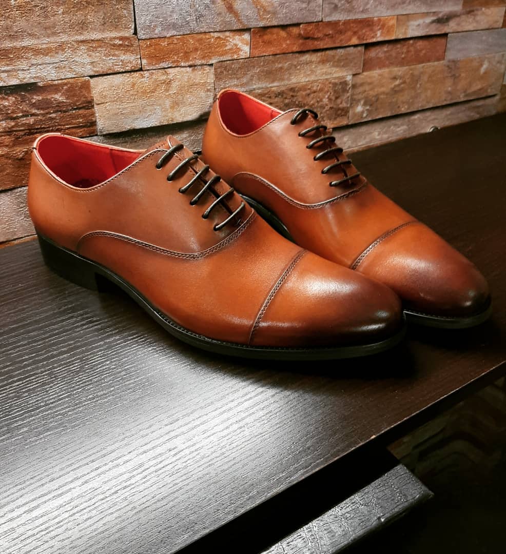 High quality 2025 oxford shoes