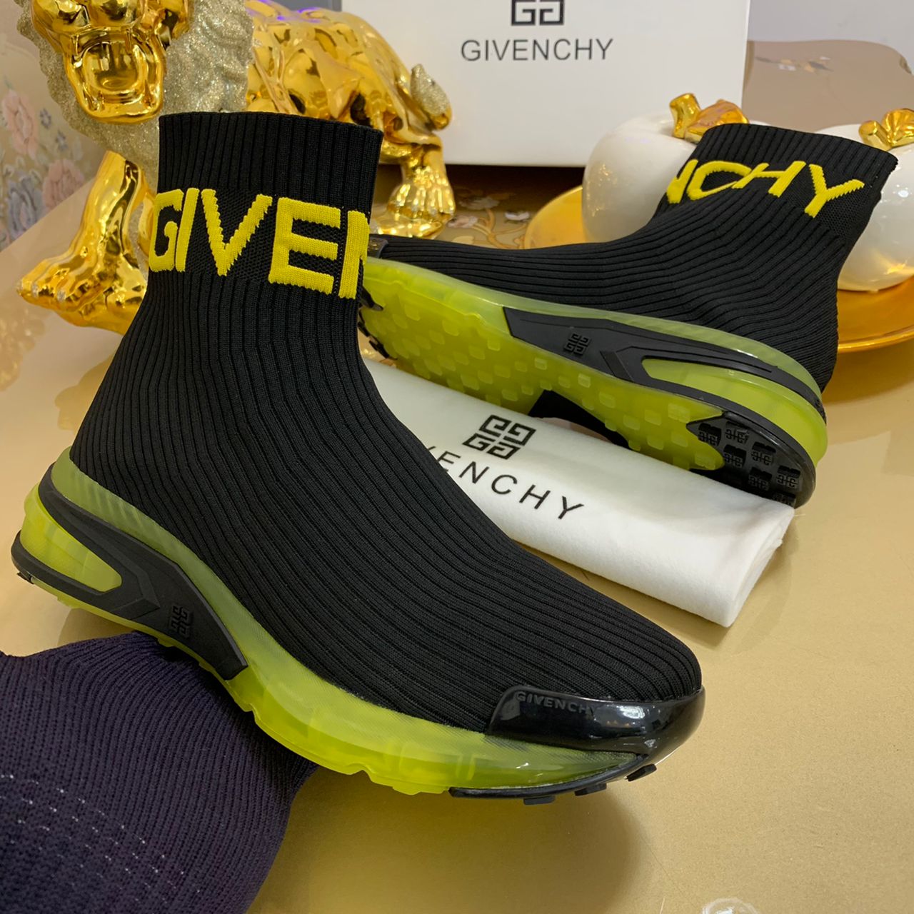 Givenchy socks outlet shoes