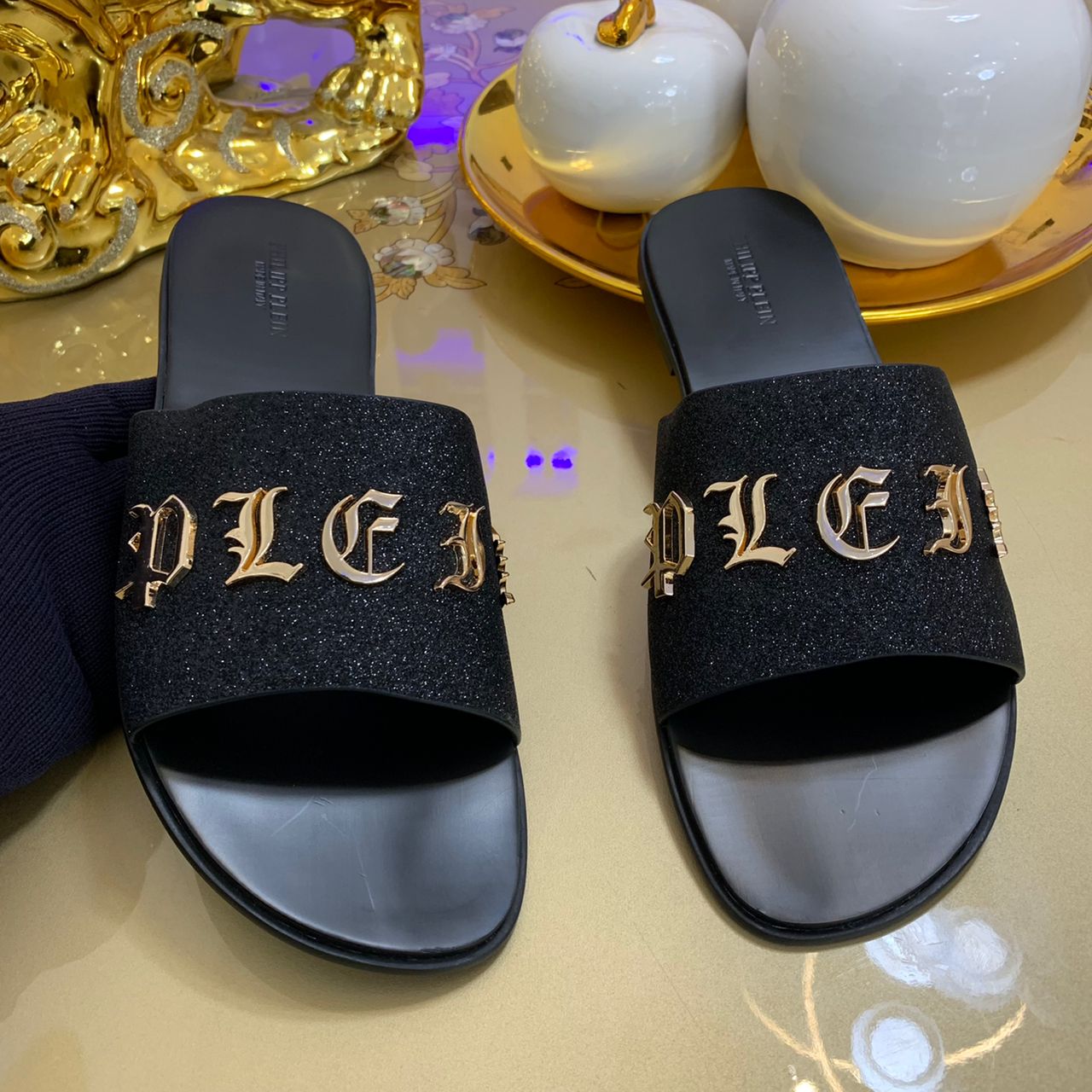 LV QUALITY SLIDE SLIPPERS FOR LADIES/WOMEN  CartRollers ﻿Online  Marketplace Shopping Store In Lagos Nigeria