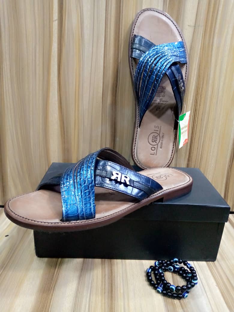 DESIGNER PALM SLIPPERS  CartRollers ﻿Online Marketplace Shopping