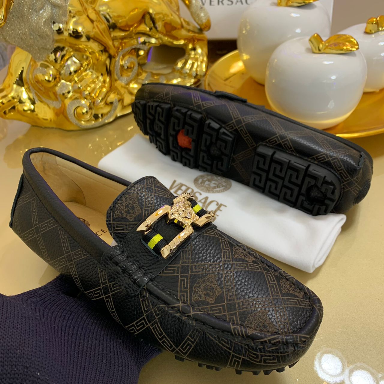 MEN'S CASUAL LV LOAFERS SHOE  CartRollers ﻿Online Marketplace